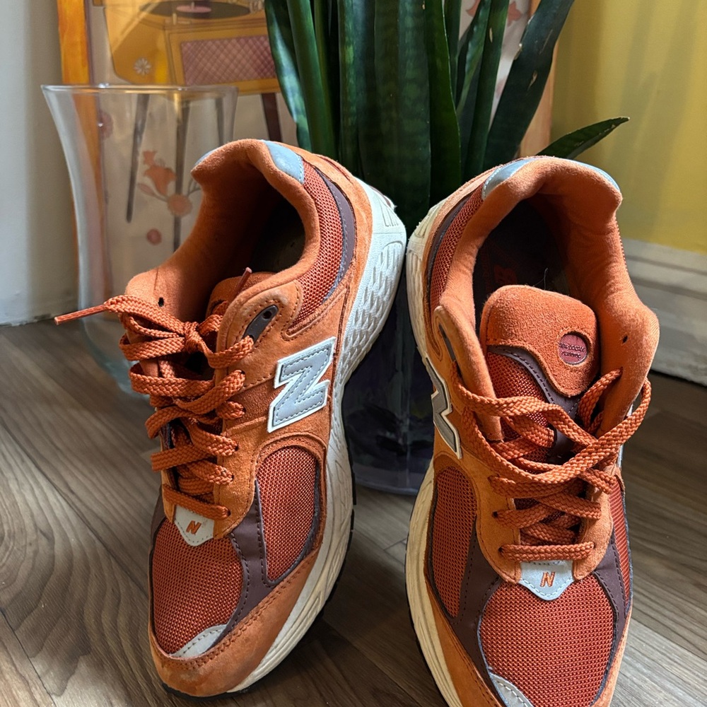 New Balance2002R 'Rust Oxide'
